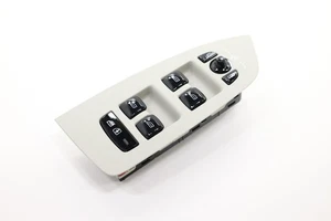 Interruptor de ventana de puerta delantera izquierda Volvo XC90 2016-2025 OEM 32237936 BEIGE_UA00 - Imagen 1 de 14