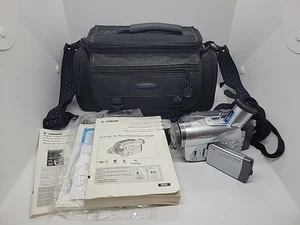 Canon ELURA 65 Digital Video Camcorder Please Read - Picture 1 of 8
