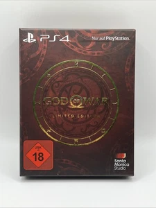 God of War - Limited Edition (PlayStation 4 PS4), Sehr Gut - Bild 1 von 6