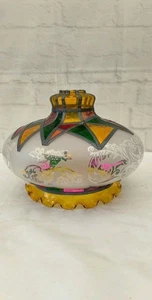 Tiffany Style Lightshade Stained Coloured Glass Art Deco Nouveau Pendant Retro - Picture 1 of 18