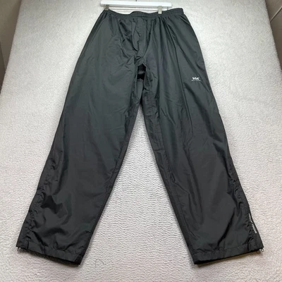 Pantalones Helly Hansen Para Hombre XXL Impermeables Embalables Concha Senderismo Exterior Cremallera Foto 1 de 4
