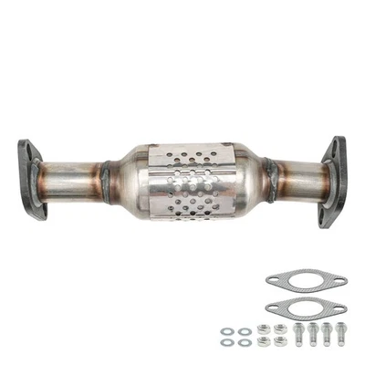 Convertidor catalítico trasero 15678 para camioneta Nissan 1996 1997 Frontier 1998-2000 Foto 1 de 4