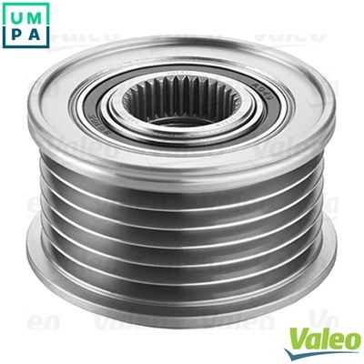 ALTERNATOR FREEWHEEL CLUTCH 588030 FOR MERCEDES-BENZ C-CLASS/Sportscoupe CLK - Image 1 of 4