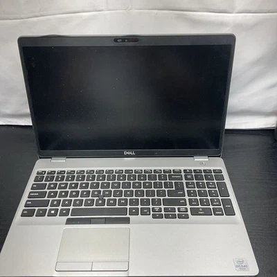 Latitude 5510 / i5 10ª generación / Sin RAM / Sin SSD / Sin alimentación Laptop Notebook PC / A15 Foto 1 de 4