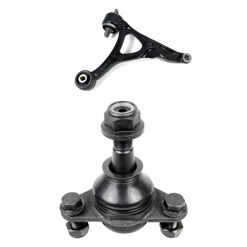 For Volvo XC90 2003-2011 Mevotech BNDL-178510 Front Lower Control Arm Kit Foto 1 de 1