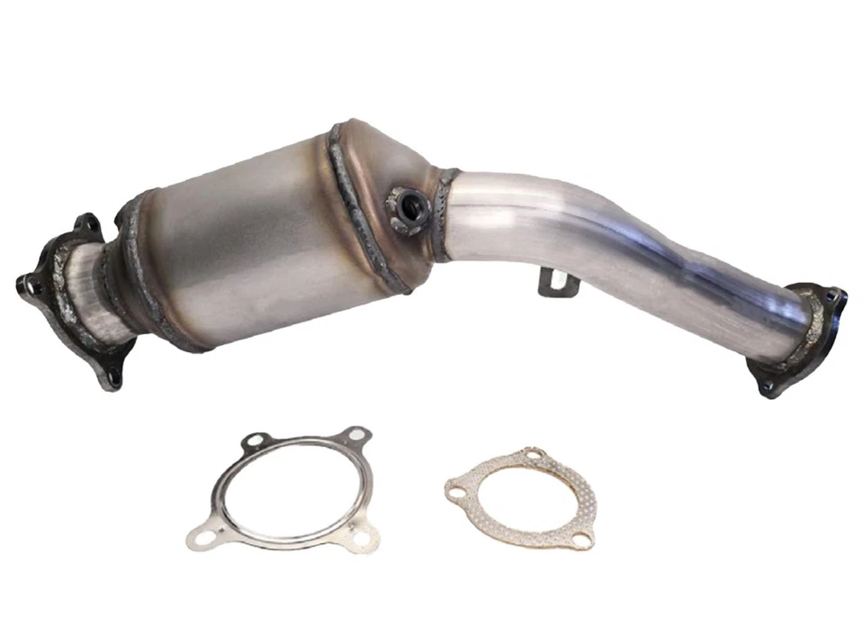 Convertidor catalítico delantero para Audi Q5 2011-2017 / Audi A5 Quattro 2012-2017 2,0 L Foto 1 de 4