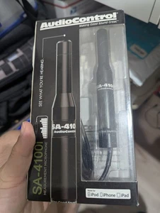 AudioControl SA-4100i Omnidirectional test microphone for iOS devices - Picture 1 of 6