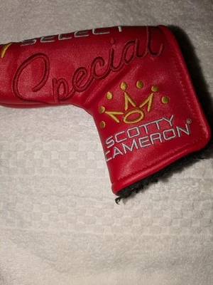 Scotty Cameron Special Select Putter Cover - Image 1 of 3