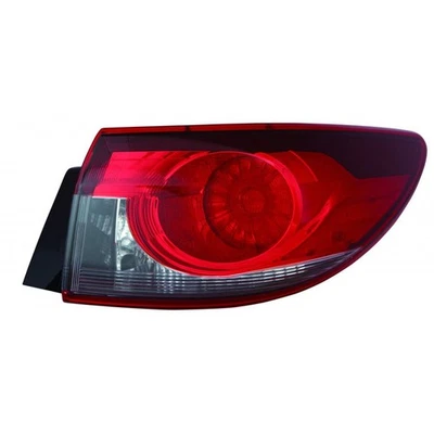 MA2805113 Fits 2014-2017 Mazda 6 Sedan Passenger Side Outer Tail Light Foto 1 de 4