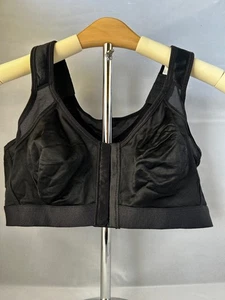 Leonisa Black Bra, 34B - Picture 1 of 4