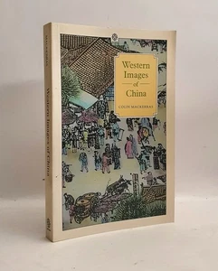 Western IMAGES of CHINA MacKerras OUP 1991 pb vg+++ - Bild 1 von 1