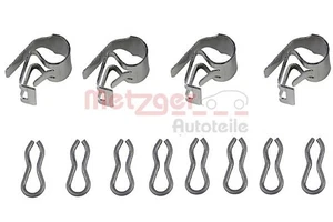 METZGER Zubehörsatz Scheibenbremsbelag für Fiat Panda 141_ 750 1000 i.e Cat - Bild 1 von 2