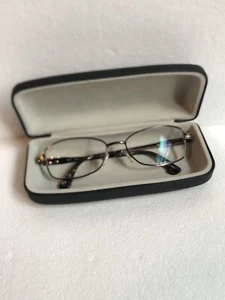 TURA TE211 53-17-130 DBR EYEGLASSES BRILLENGESTELL - Bild 1 von 6