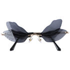  Dragonfly Wings Glasses Womens Sunglasses Polarized Butterfly Child