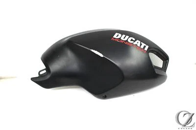 2014 14 Ducati Monster 696 Gas Tank Trim Side Cover RIGHT - Imagem 1 de 4