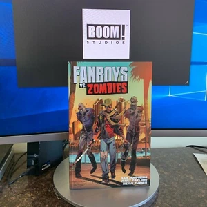 Fanboys Vs Zombies Volume 2 TPB Brand New - Picture 1 of 1