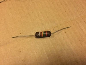 NOS Sprague Bumble Bee .082 UF 5% 200V Kondensator Cap GETESTET 0,15 uf (6 verfügbar) - Bild 1 von 6