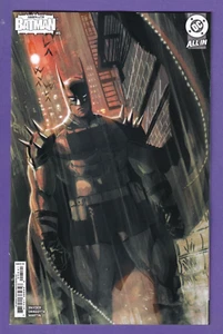 Absolute Batman #5 1:25 Draper-Ivey Variant Actual Scans! - Bild 1 von 3