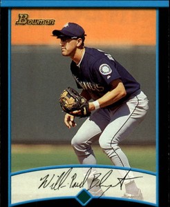 2001 Bowman Baseball Base Singles #210-338 (Pick Your Cards)