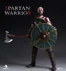 Figurines mobiles 12 pouces SHARKTOYS&SWTOYS 1/6 Man Solider Spartan Warrior Kratos