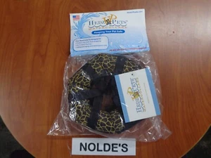 Collares de agua Hedz Up Pets para perros estampado de guepardo Sam 712 DS505 B2 - Imagen 1 de 12