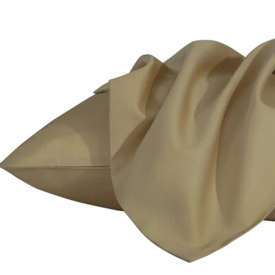 Long Body Pillowcase 100% Cotton Smooth Cool For Side Sleepers Body Pillow Case - Image 1 of 4