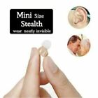 Mini Invisible In Ear Digital Hearing Deaf Aid Voice Sound Enhancer Amplifier,