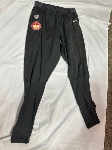 Nike NFL Kansas City Chiefs #12 Team Issued Joggers Pants SZ L Large Cover