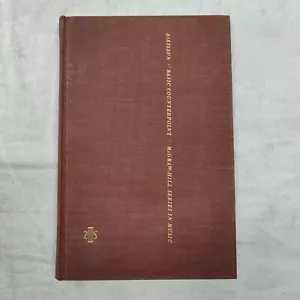 GRUNDKONTRAPUNKT (MUSIKSERIE) von H.f. Atkisson selten 1956 Vintage HC - Bild 1 von 24