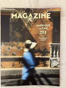 Air France Magazine #251 Latin America Mar 2018 - Imagen 1 de 4