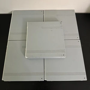 5 BASF 7" Reel to Reel Tapes with Hardshell Cases, Vintage Used - Picture 1 of 6