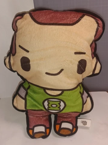 The Big Bang Theory SHELDON 12" Plush Stuffed Animal Toy Pillow Cover
