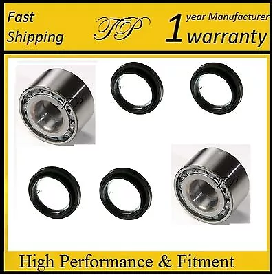 Front Wheel Hub Bearing & Seals Kit FOR 1994-1997 PONTIAC SUNRUNNER (PAIR) - Image 1 of 3