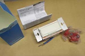 NUEVO LUTRON HOMEWORKS HRD-10ND BI 1000 W Interruptor Control Atenuador - Imagen 1 de 4