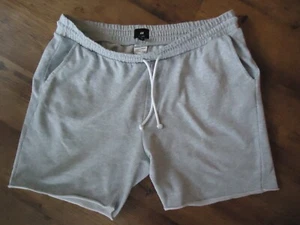 Herren Jogginghose kurz hellgrau H+M Gr. XXL - Bild 1 von 3
