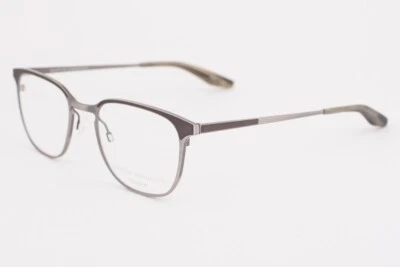 Barton Perreira SPRINTER Pewter Eyeglasses PEW CAM 50mm - Image 1 of 3
