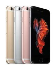 Apple iPhone 6S 16GB 32GB 64GB 128GB - Unlocked -  All Colours - GOOD CONDITION