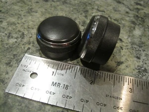 2008 Jeep Compass Radio Stereo Knob Knobs OEM Standard Radio - Picture 1 of 2