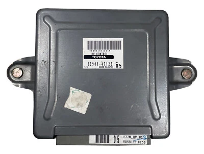 Toyota Prius 2005 2006 OEM módulo de control de vehículo híbrido ecu ecm 89981-47123 Foto 1 de 3