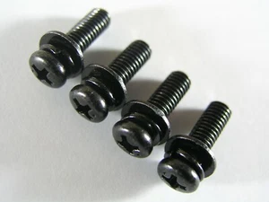 Sharp  Screws for Stand Base LC-60LE660U LC-70LE660U LC-70C6600U LC-60C6600U - Picture 1 of 4
