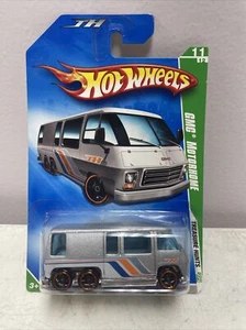 Hot Wheels 09  Treasure Hunt Motorhome - Picture 1 of 6