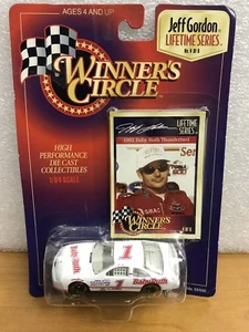 1997 Kenner 1992 Baby Ruth Thunderbird Lifetime Series 55628 - Jeff Gordon - Neu in OVP - Bild 1 von 8
