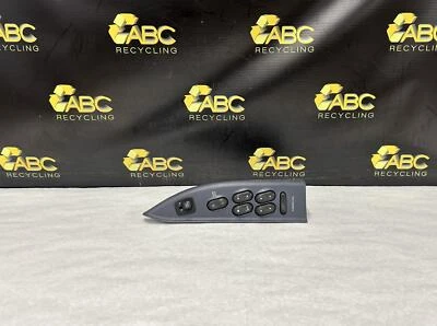 Interruptor de ventana maestro del conductor delantero izquierdo izquierdo para Mercury Grand Marquis 1999-2002 OEM Foto 1 de 4