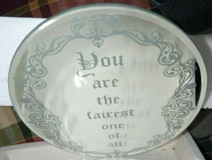 Schönster aller hängenden Spiegel neu im Karton 10,5 Zoll - Bild 1 von 7