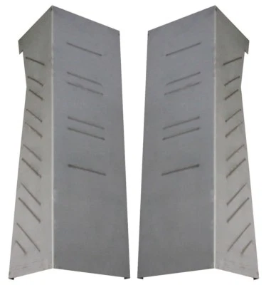 1965 1966 1967 1968 1969 1970 FURY MONACO POLARA ..C BODY TRUNK EXTENSIONS PAIR - Image 1 of 2