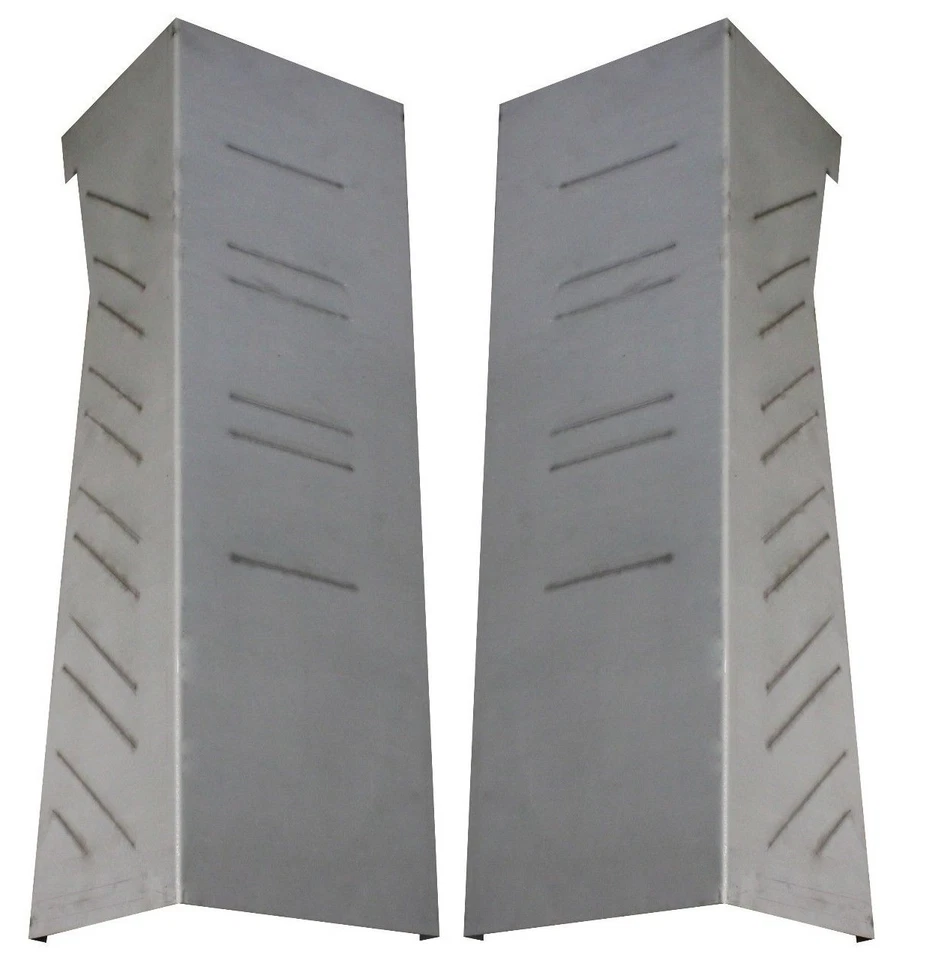 1965 1966 1967 1968 1969 1970 FURY MONACO POLARA  ..C BODY TRUNK EXTENSIONS PAIR - Image 1 of 1