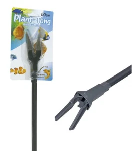 SuperFish Aquarium Pflanzenzange mit Schere 60cm - Bild 1 von 1