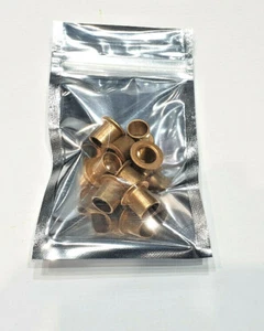 Chrysler Valiant Dodge MOPAR VH-J-K-CL-CM door hinge bush set of 8 front or rear - Picture 1 of 2