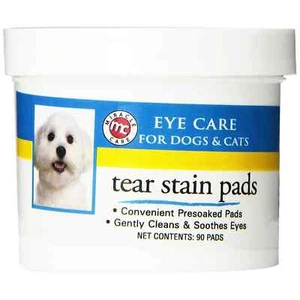 Miracle Corp Eye Clear Tränenfleckenpads für Doga & Katzen 90 Stück - - Bild 1 von 1