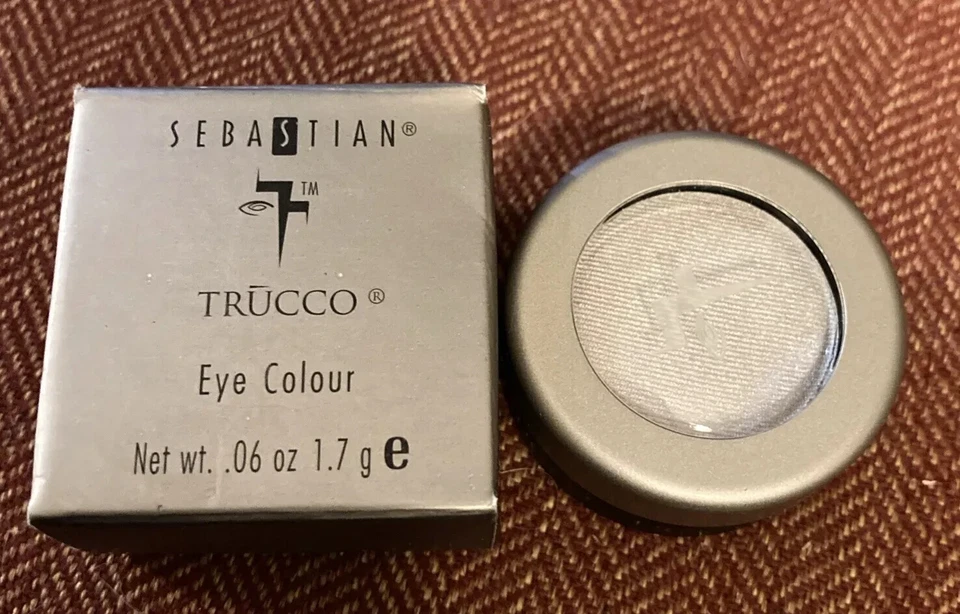 Sebastian Trucco Eye Colour Eyeshadow - Magic  FREE SHIPPING - Image 1 of 1